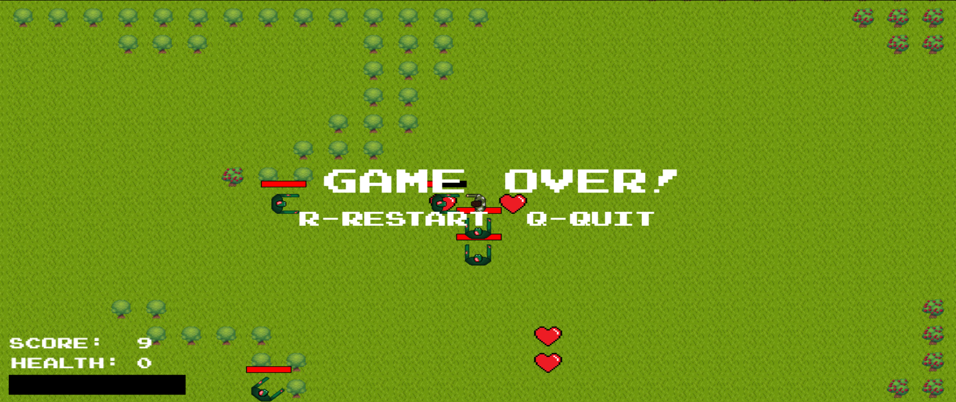 Project 1 Screenshot 2